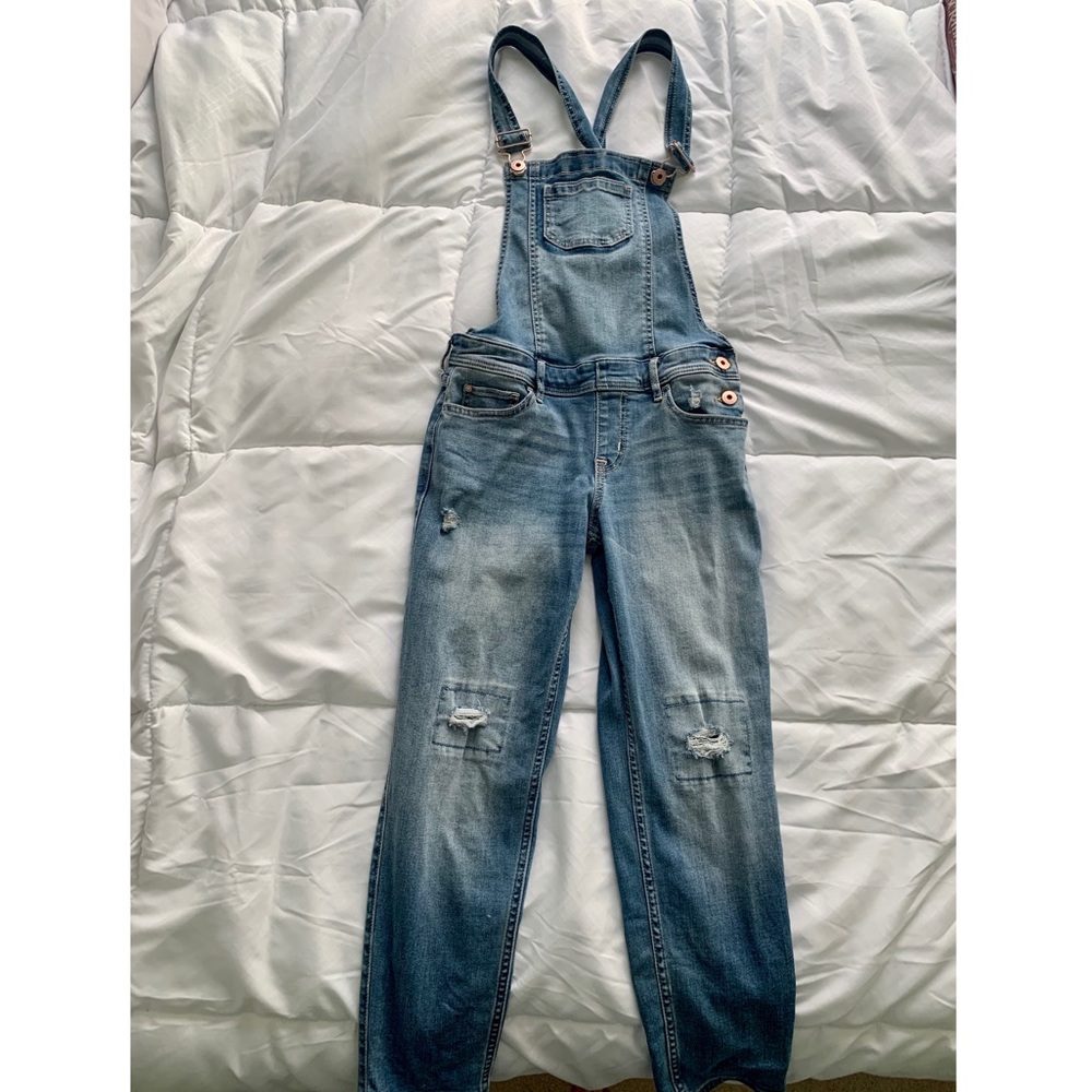 Girls’ Abercrombie Overalls
